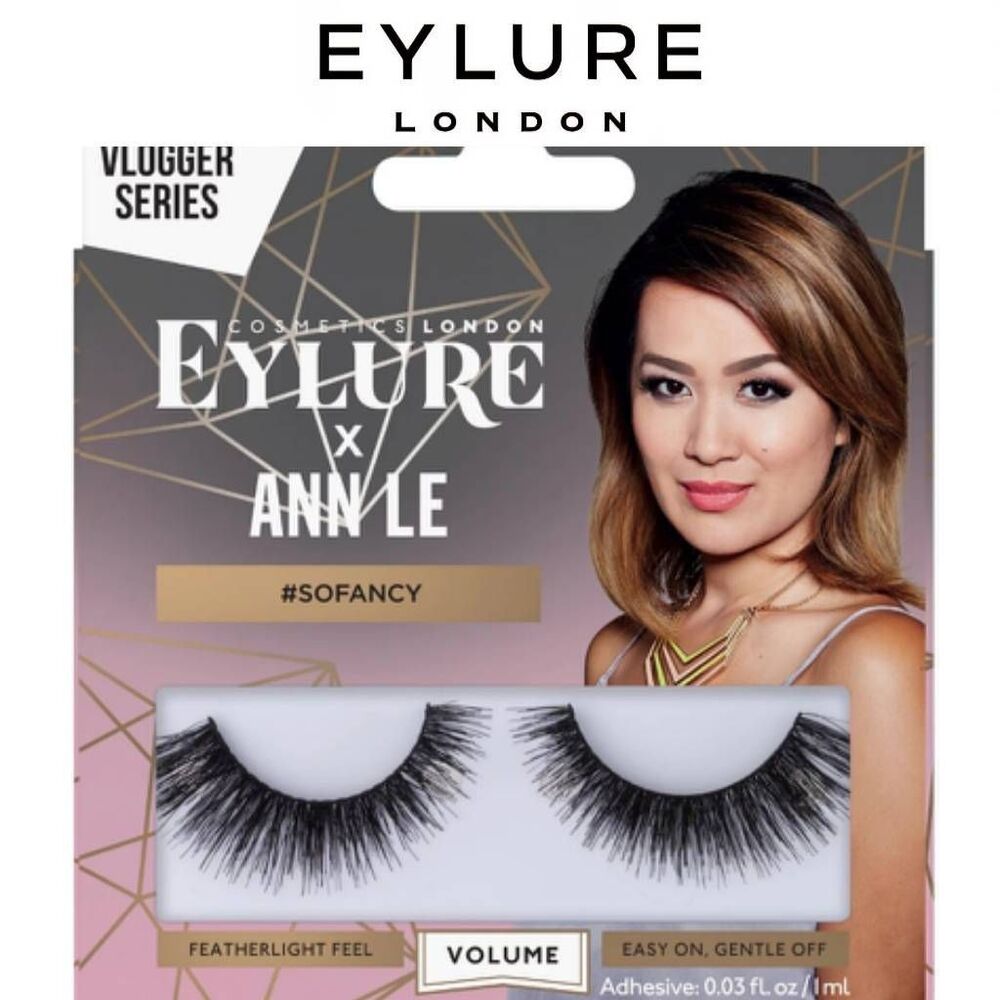 Eylure London X Ann Le